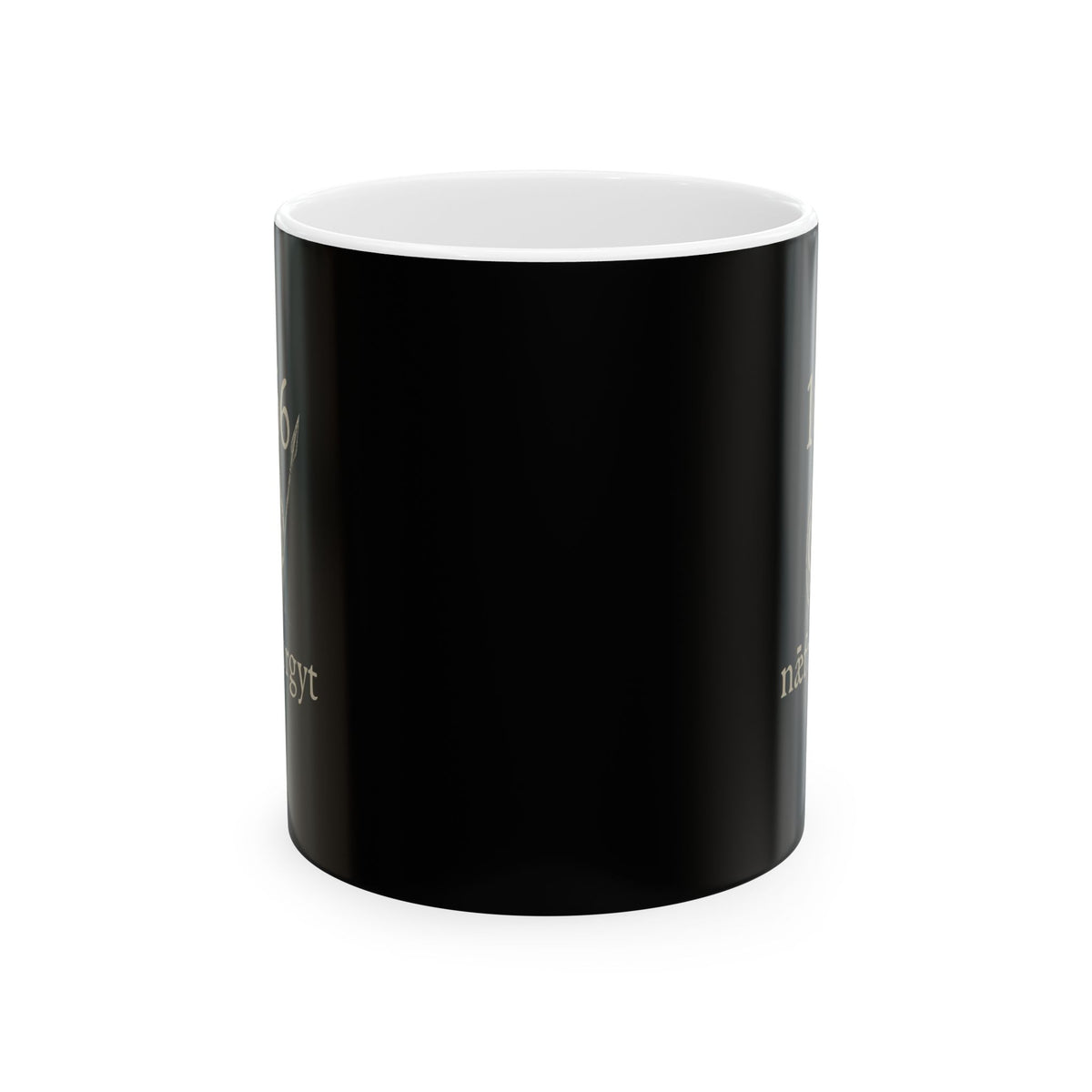 Never Forget 1066 Old English Ceramic Mug, (11oz, 15oz)