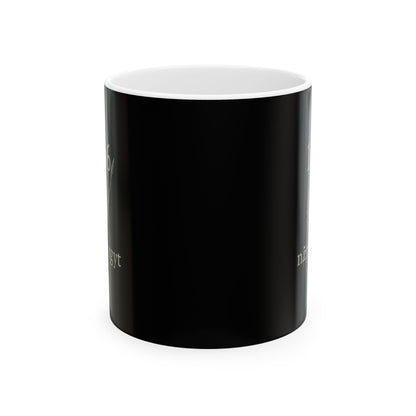 Never Forget 1066 Old English Ceramic Mug, (11oz, 15oz)
