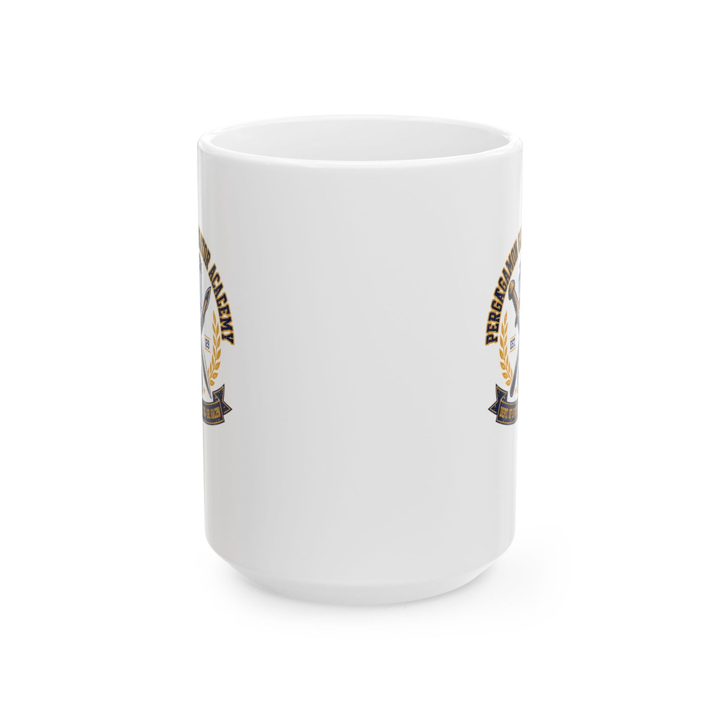 Galen of Pergamon Gladiator Doctor Ceramic Mug, (11oz, 15oz)