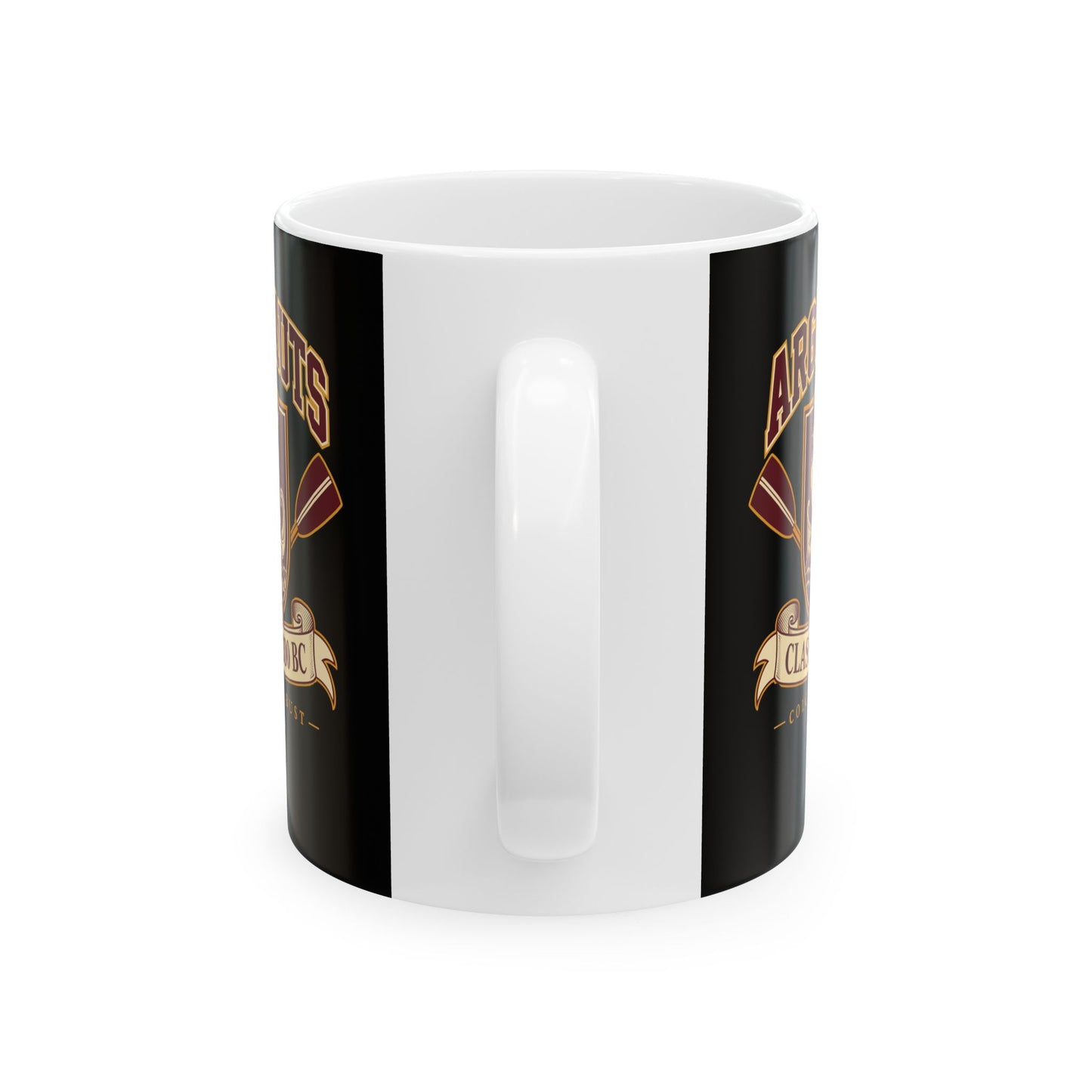 Argonauts Class of 1300 BC Ceramic Mug, (11oz, 15oz)