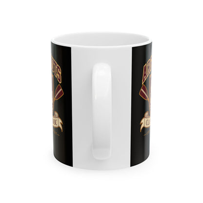 Argonauts Class of 1300 BC Ceramic Mug, (11oz, 15oz)