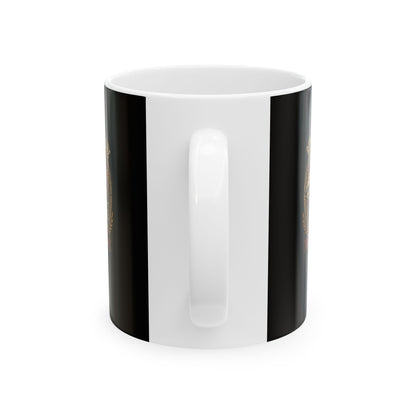 Row Well and Live Ben Hur 41 Ceramic Mug, (11oz, 15oz)