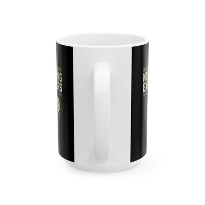 Magellan Emplyment Agency Ceramic Mug, (11oz, 15oz)