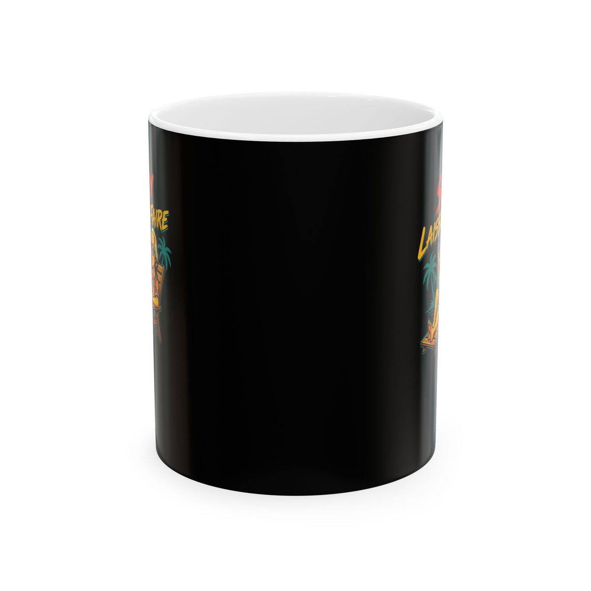 Adam Smith Enlightenment Economist Ceramic Mug, (11oz, 15oz)
