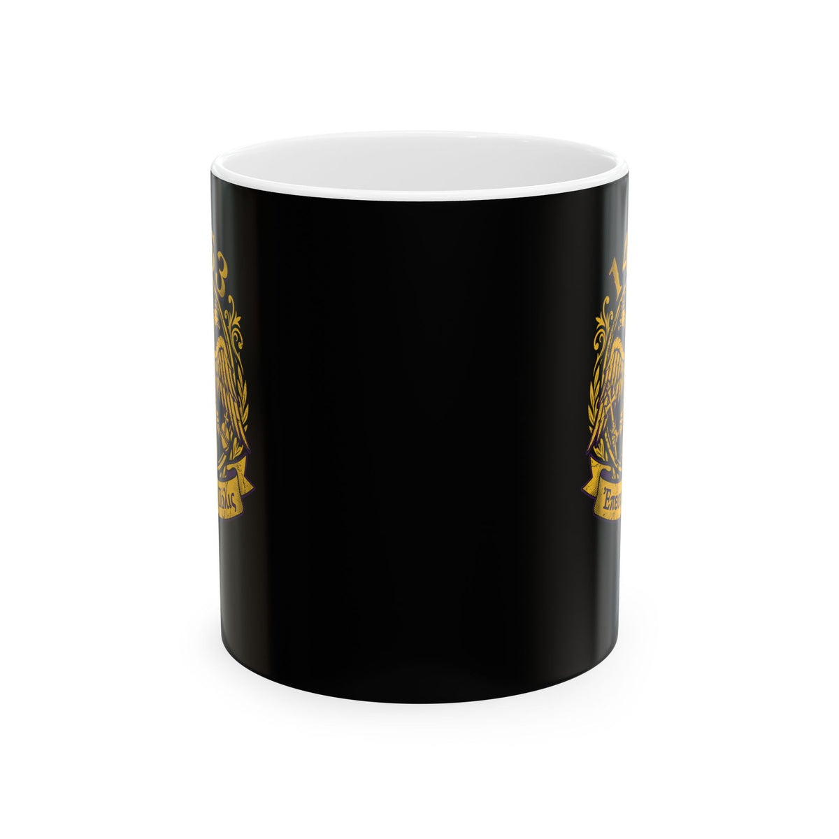 1453 City has Fallen in Greek Ceramic Mug, (11oz, 15oz)