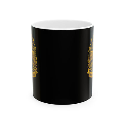 1453 City has Fallen in Greek Ceramic Mug, (11oz, 15oz)