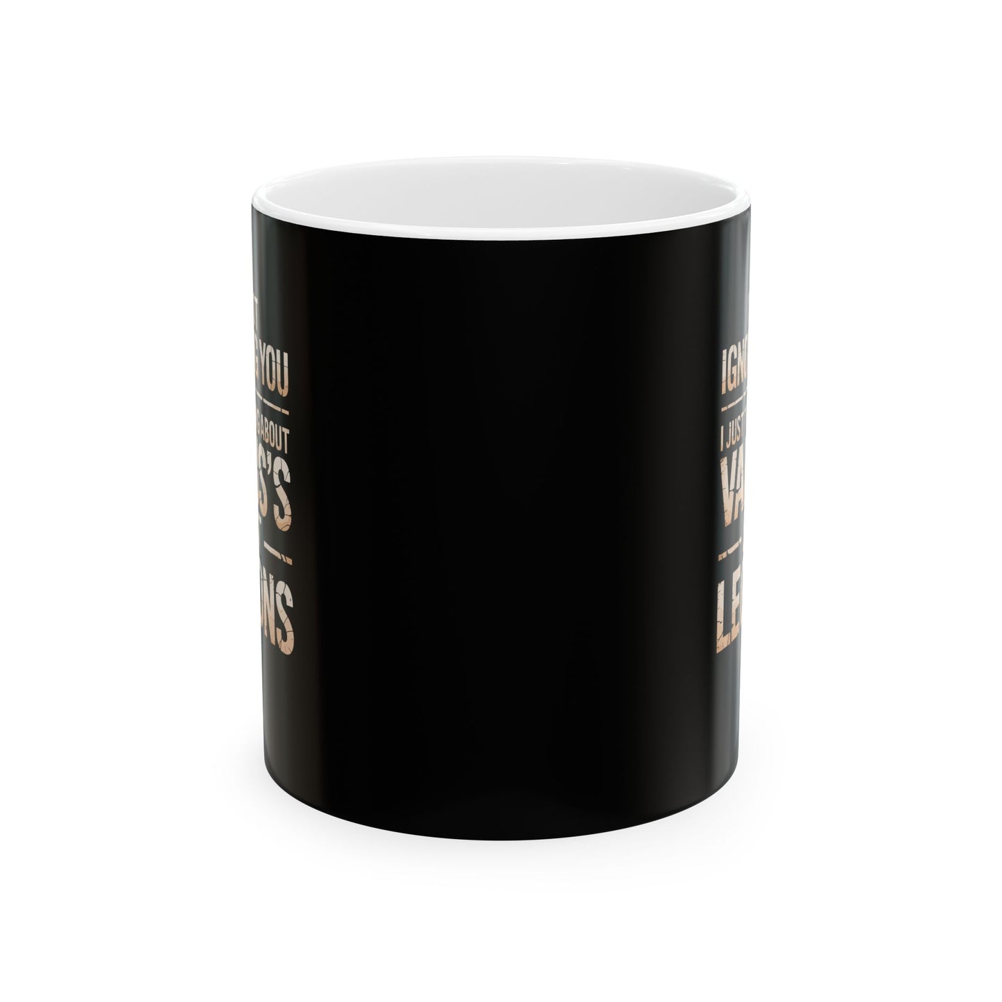 Thinking Varus Lost Legions Ceramic Mug, (11oz, 15oz)