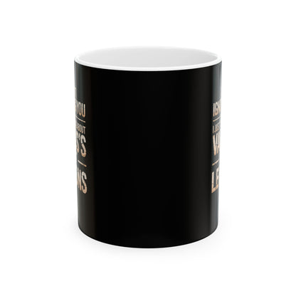 Thinking Varus Lost Legions Ceramic Mug, (11oz, 15oz)