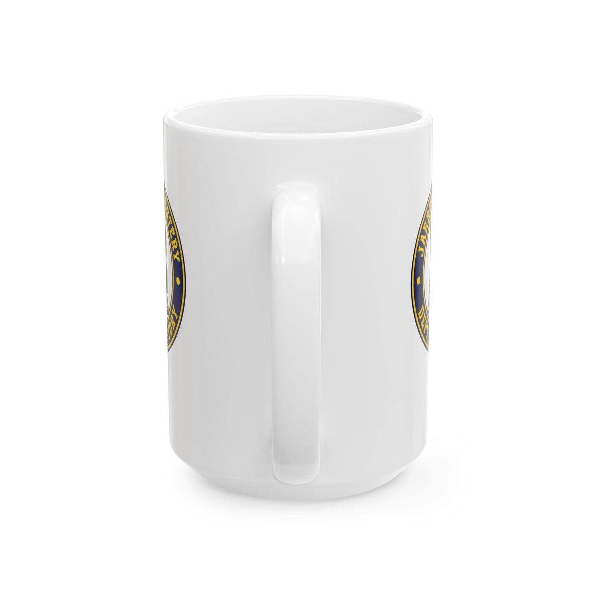 Jarrow Monastery Dept of History Ceramic Mug, (11oz, 15oz)