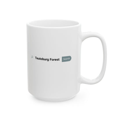 Legions Not Found Ceramic Mug, (11oz, 15oz)
