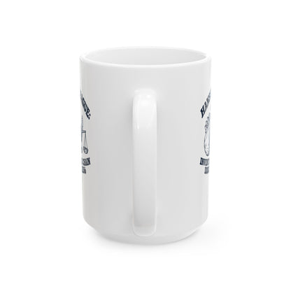 Hanseatic League Supply Chain Issues Ceramic Mug, (11oz, 15oz)