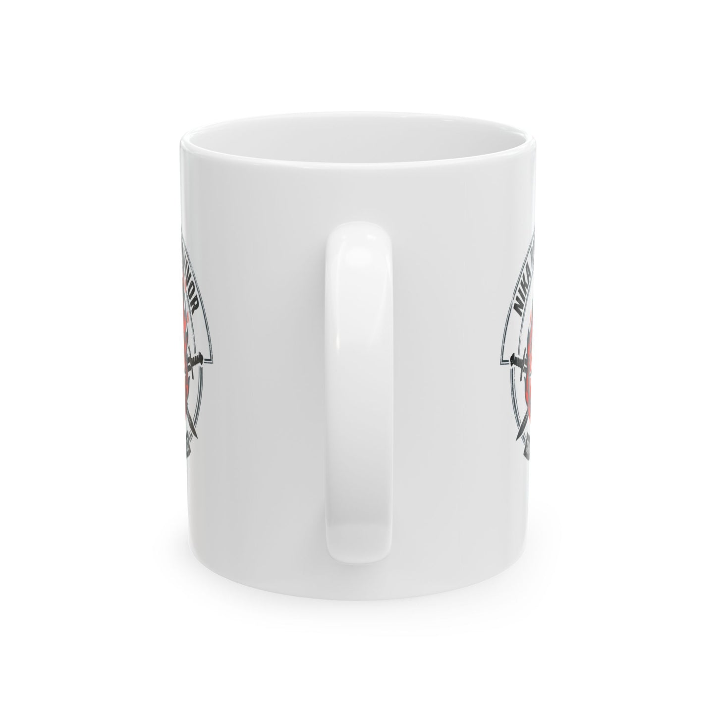 Nika Riots SurvivorCeramic Mug, (11oz, 15oz)