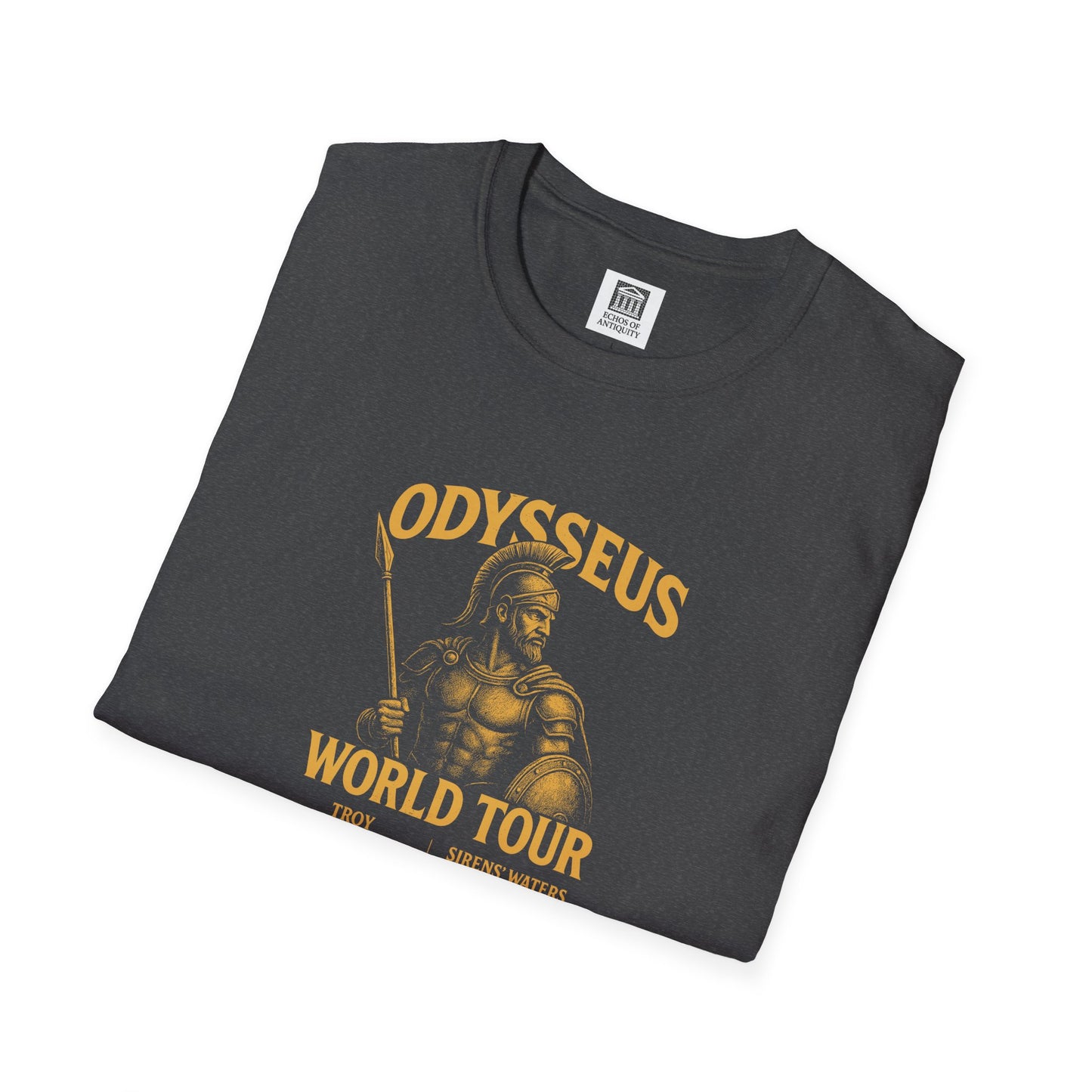 Odysseus World Tour T-Shirt