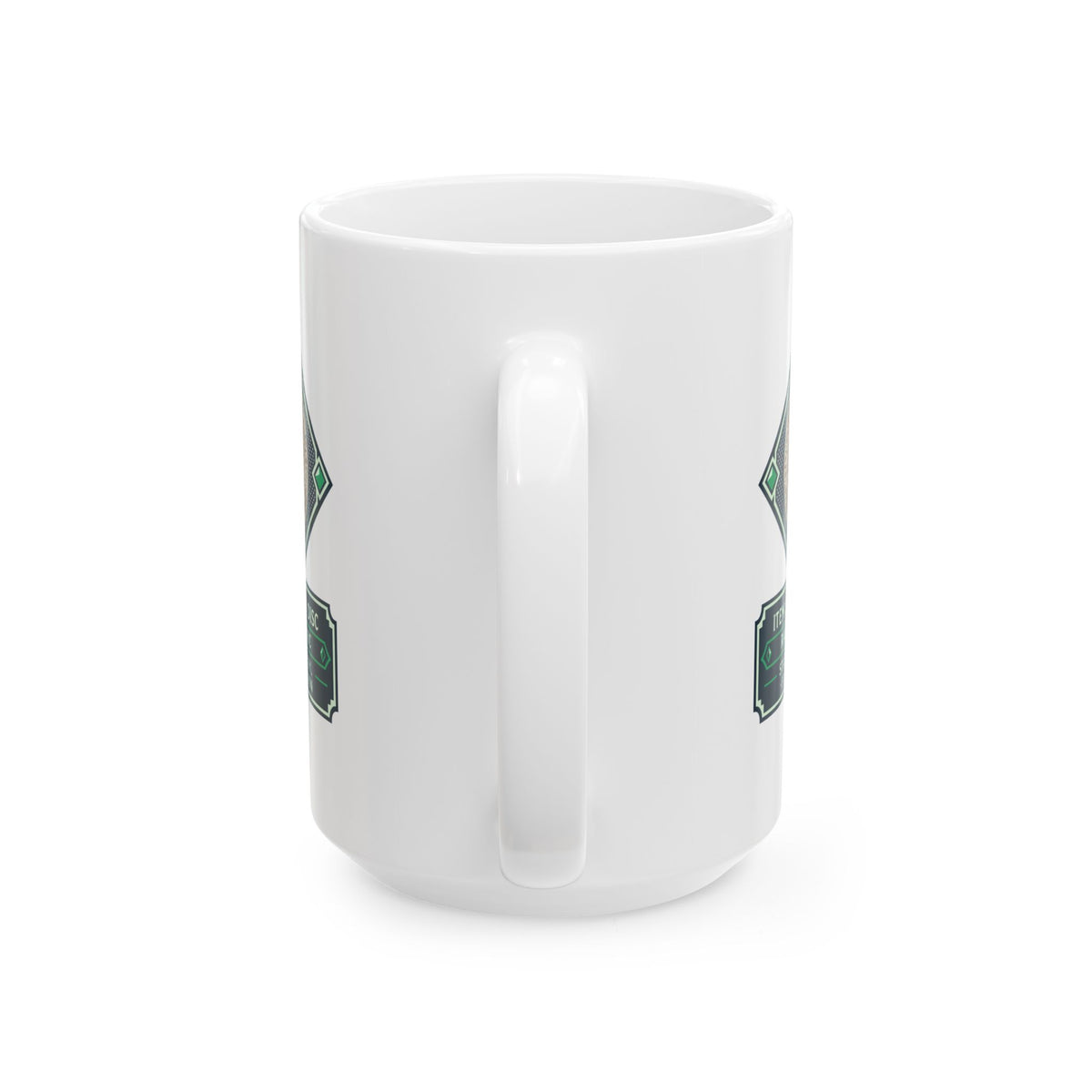 Phaistos Disc Ceramic Mug, (11oz, 15oz)