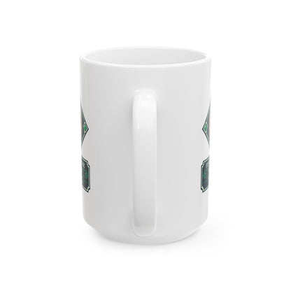 Phaistos Disc Ceramic Mug, (11oz, 15oz)