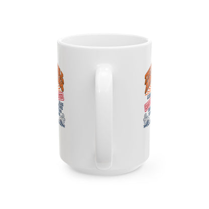 Invincible Armada Tour Dates Ceramic Mug, (11oz, 15oz)