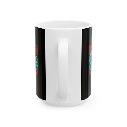 Vasa Warship World Tour Ceramic Mug, (11oz, 15oz)