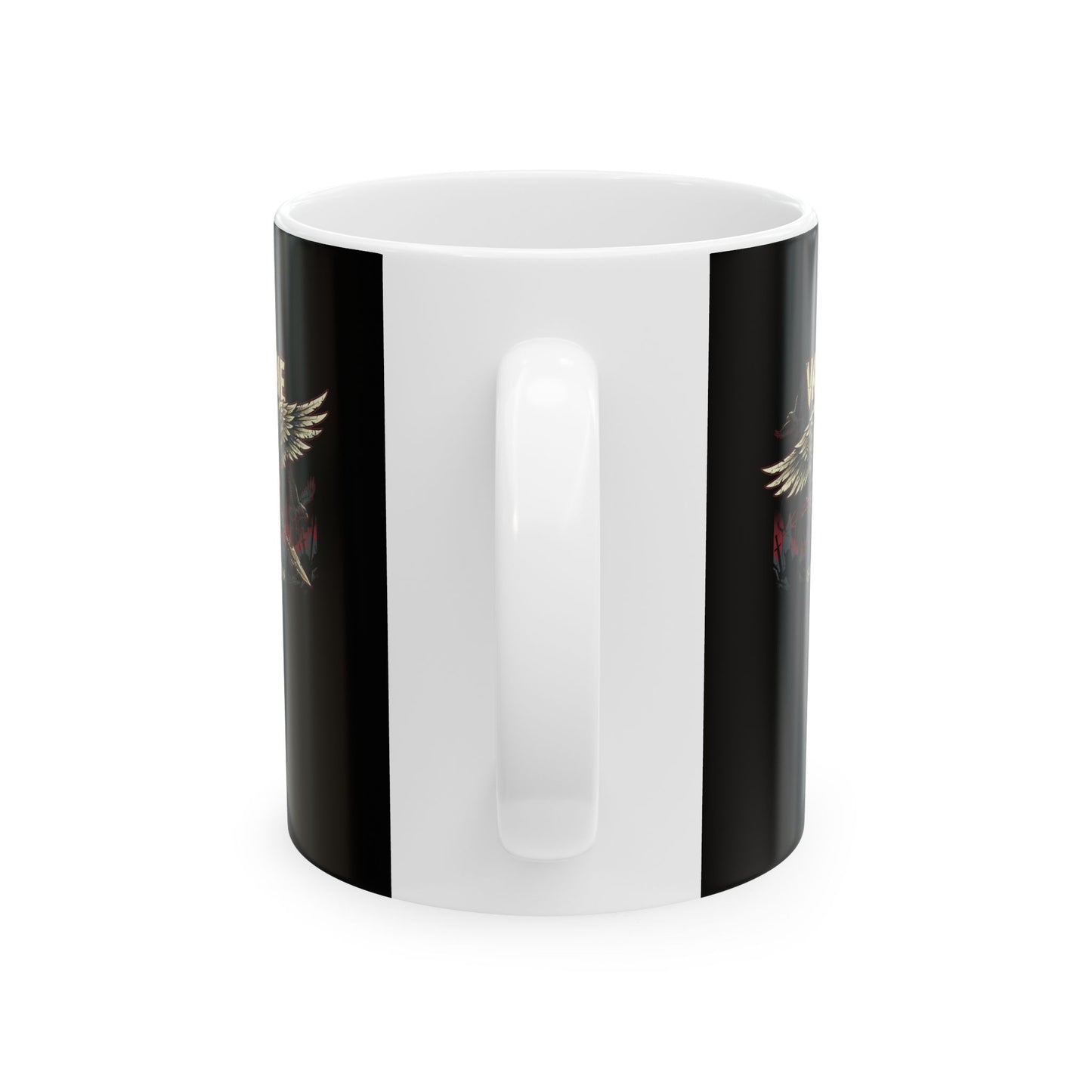Valkyrie Chooser of the Slain Ceramic Mug, (11oz, 15oz)