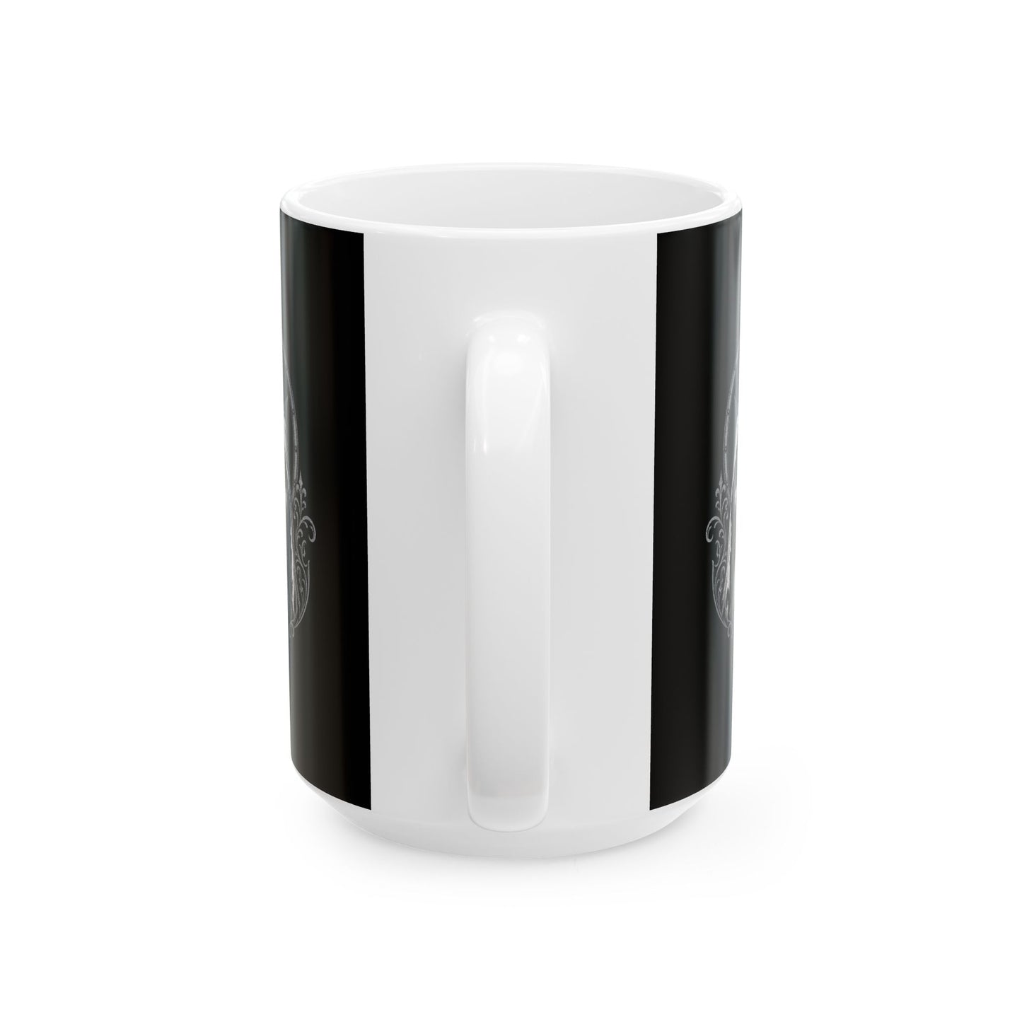 Knight Templar Ceramic Mug, (11oz, 15oz)