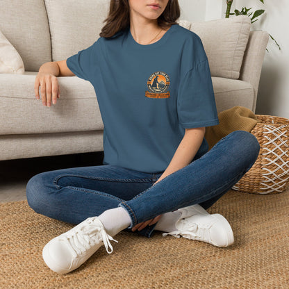 Bring Out Your Dead Plague Doctor Back Print T-Shirt