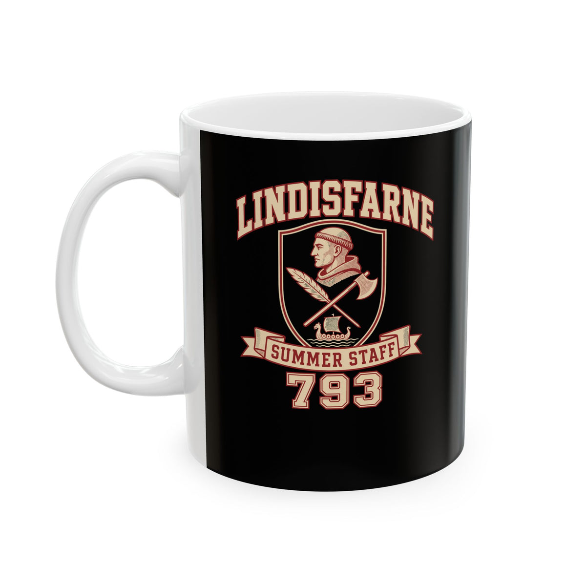 Lindisfarne Summer Staff 793 Ceramic Mug, (11oz, 15oz)