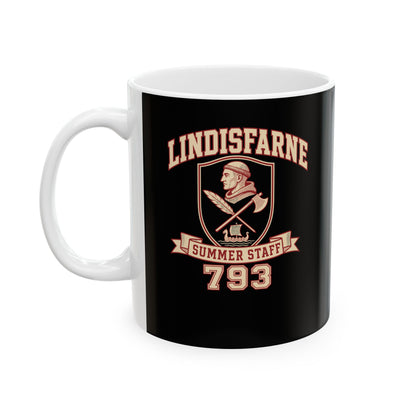 Lindisfarne Summer Staff 793 Ceramic Mug, (11oz, 15oz)