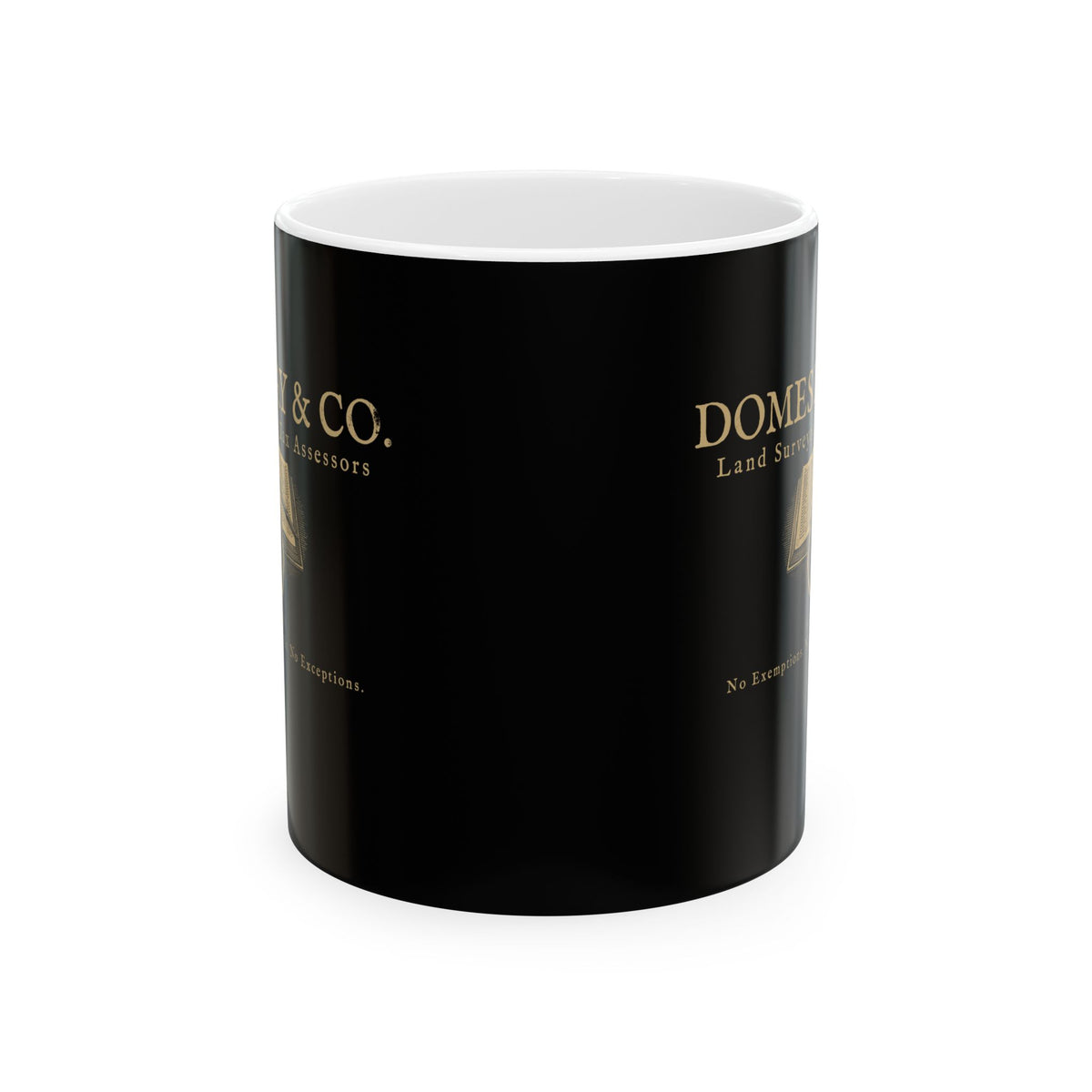 Nomran Domesday Assessors Ceramic Mug, (11oz, 15oz)