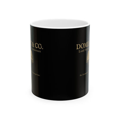 Nomran Domesday Assessors Ceramic Mug, (11oz, 15oz)