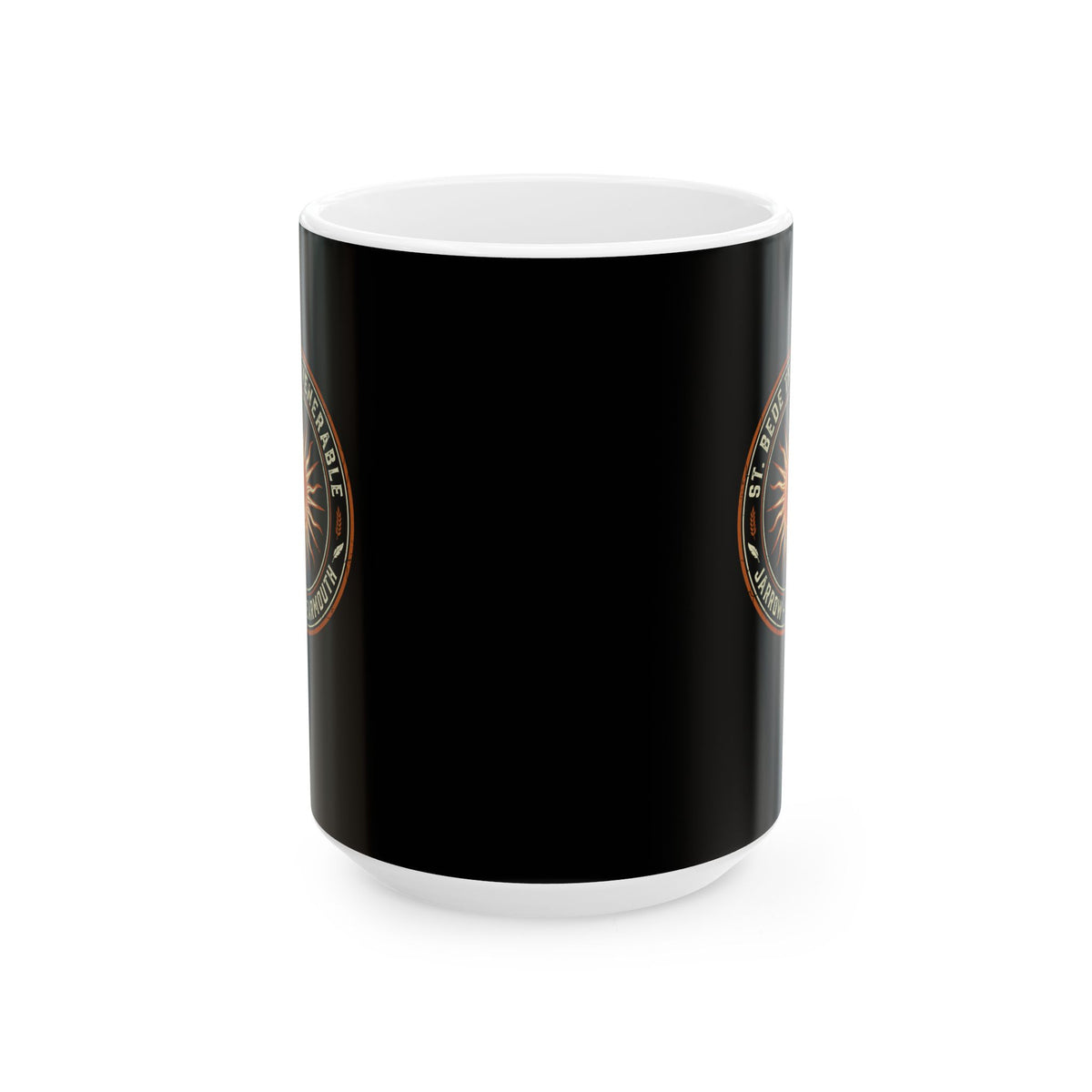 St Bede the Venerable Ceramic Mug, (11oz, 15oz)