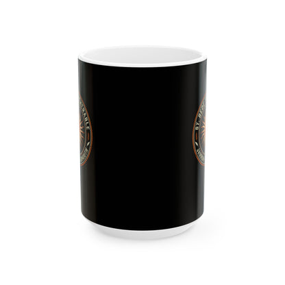 St Bede the Venerable Ceramic Mug, (11oz, 15oz)
