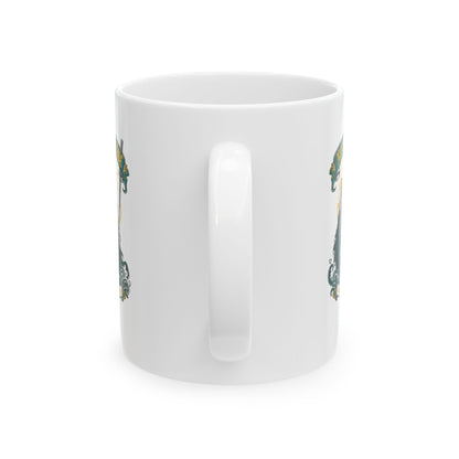 Charon River Styx Ceramic Mug, (11oz, 15oz)