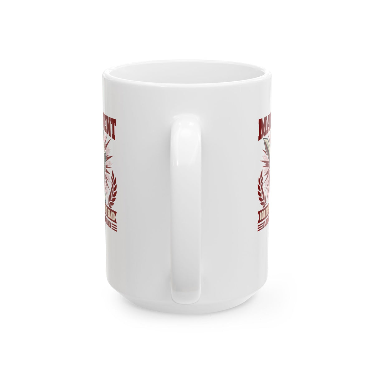 Flavian Main Event Ceramic Mug, (11oz, 15oz)