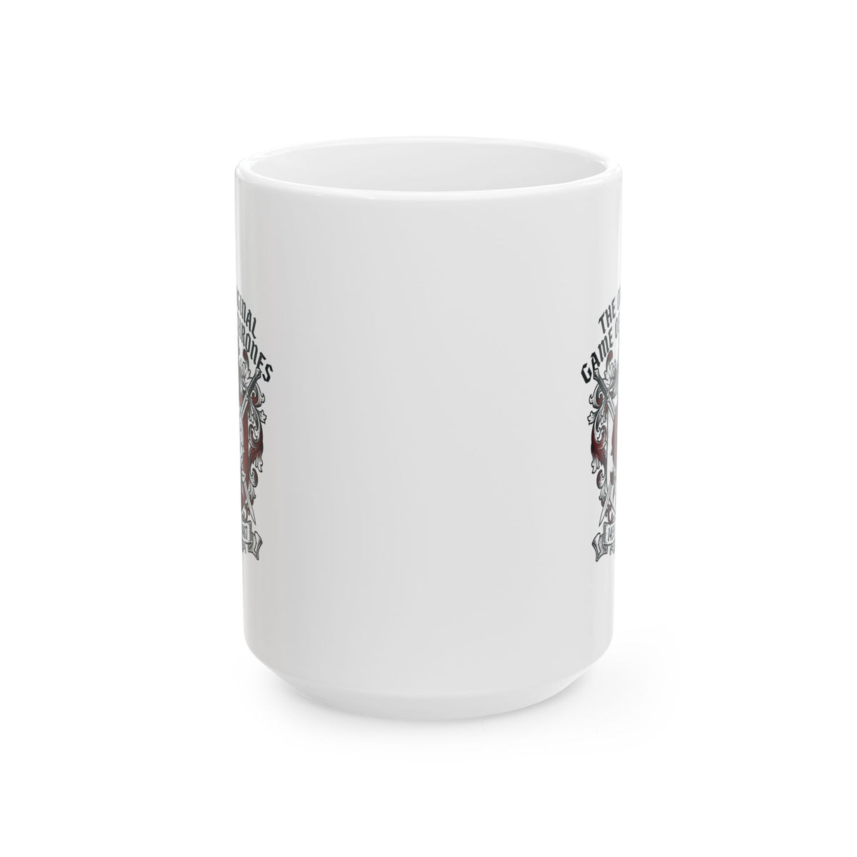 Original Game of Thrones Ceramic Mug, (11oz, 15oz)