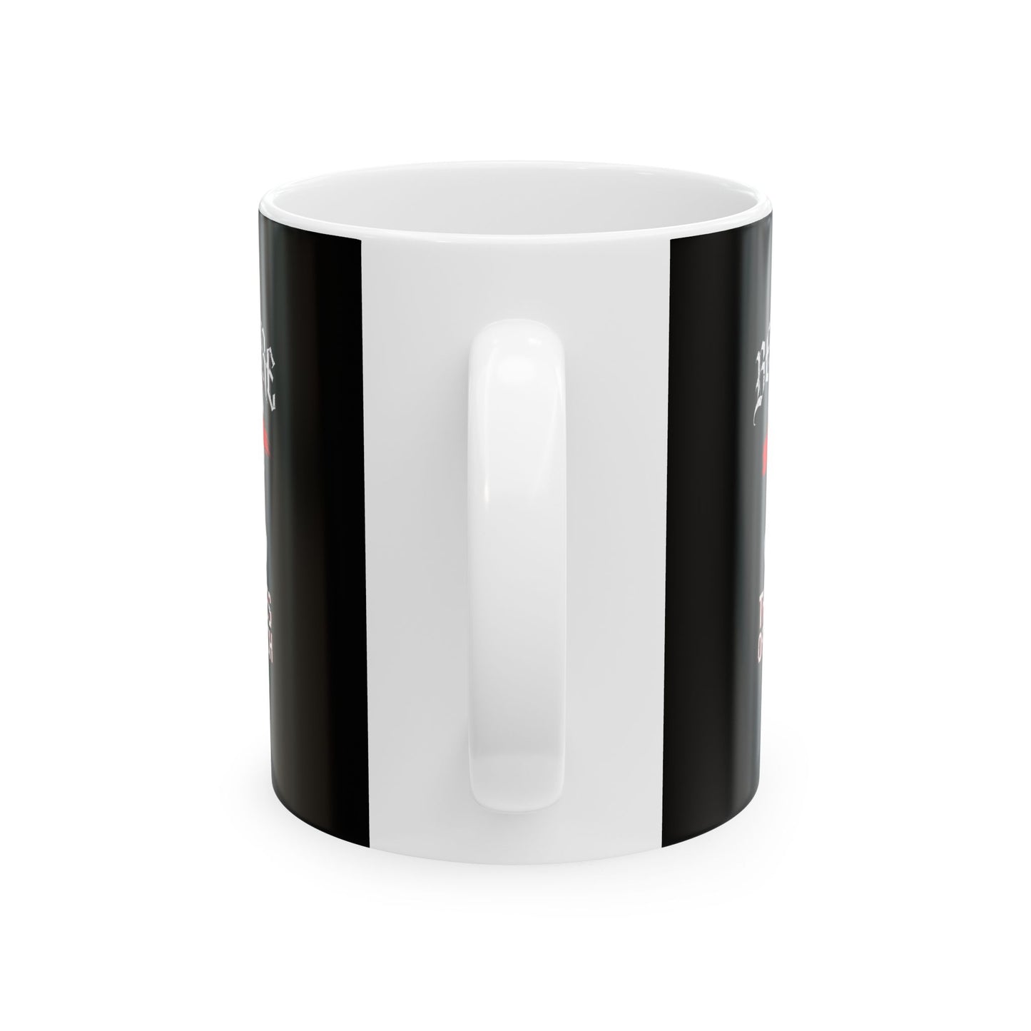 Beware the Ides of March Ceramic Mug, (11oz, 15oz)