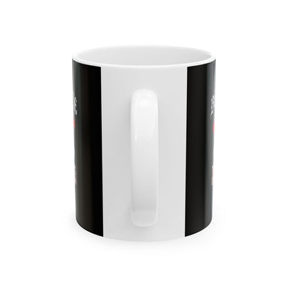 Beware the Ides of March Ceramic Mug, (11oz, 15oz)