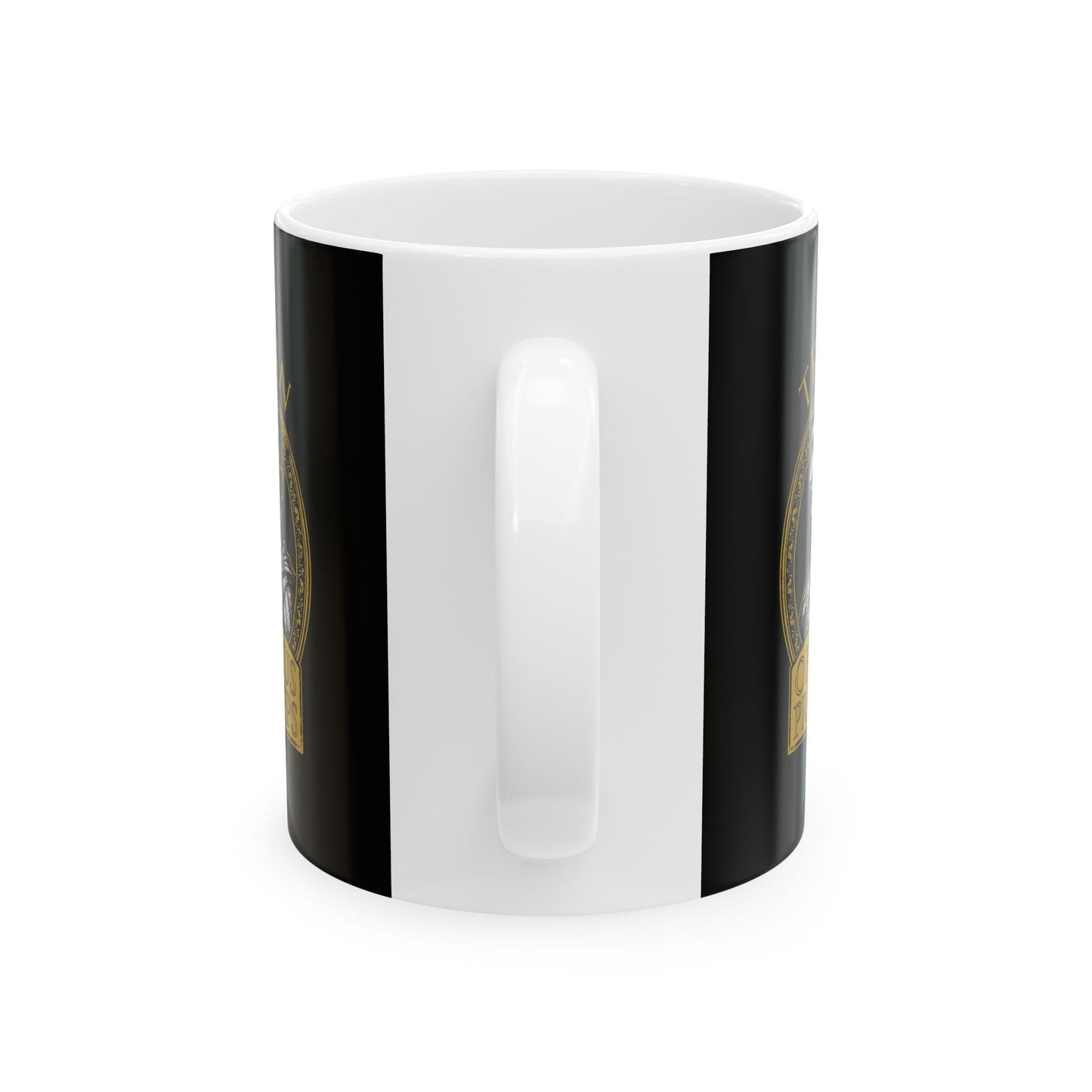 Trajan Optimus Princeps Ceramic Mug, (11oz, 15oz)