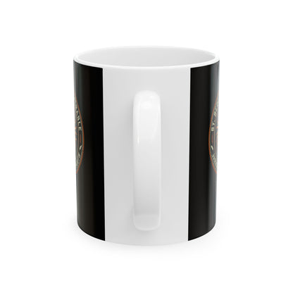 St Bede the Venerable Ceramic Mug, (11oz, 15oz)