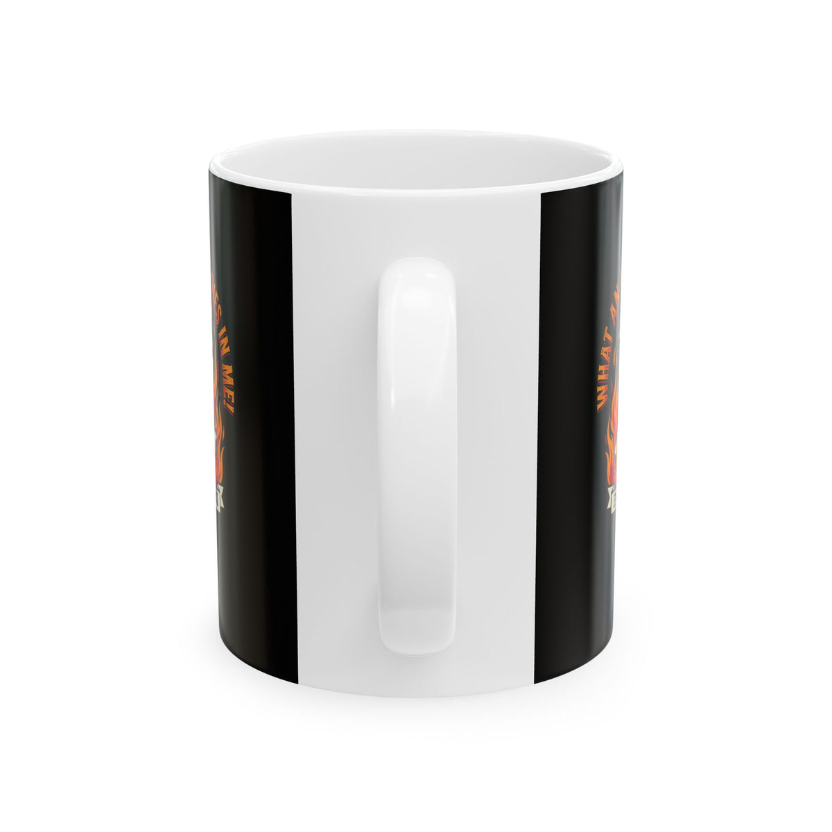 What an Artist Dies in Me Emperor Nero Ceramic Mug, (11oz, 15oz)