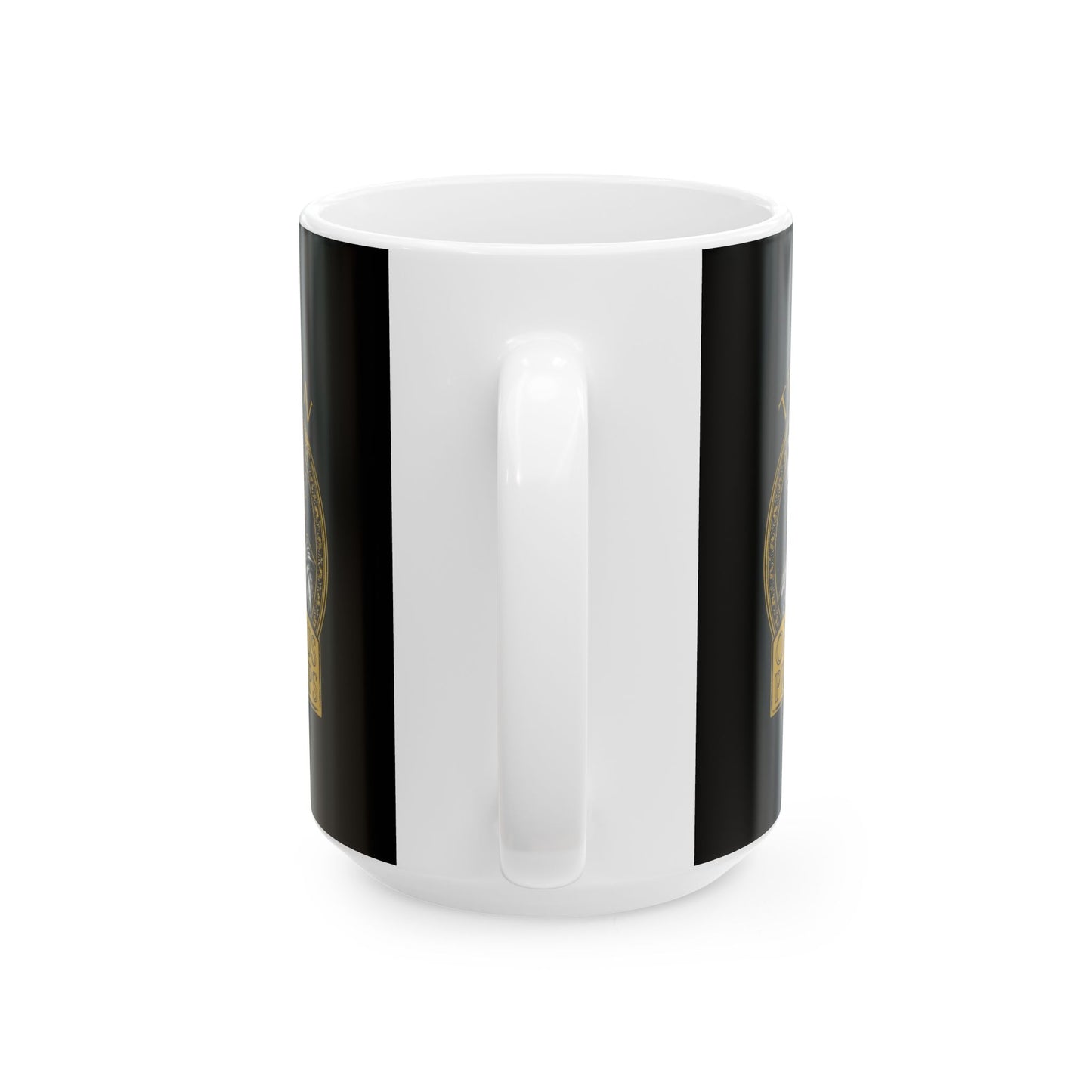 Trajan Optimus Princeps Ceramic Mug, (11oz, 15oz)