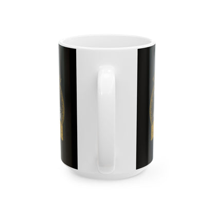 Trajan Optimus Princeps Ceramic Mug, (11oz, 15oz)