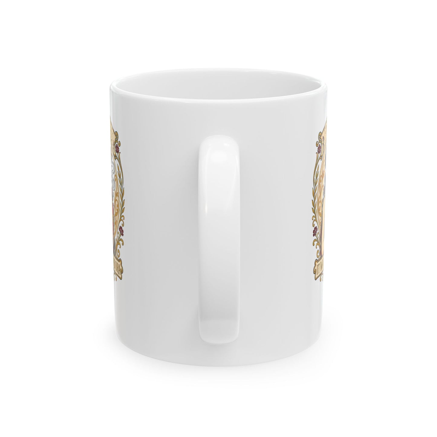 It Was a Jar Pandora Ceramic Mug, (11oz, 15oz)