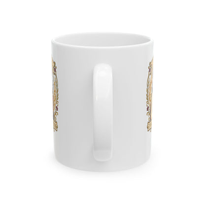 It Was a Jar Pandora Ceramic Mug, (11oz, 15oz)