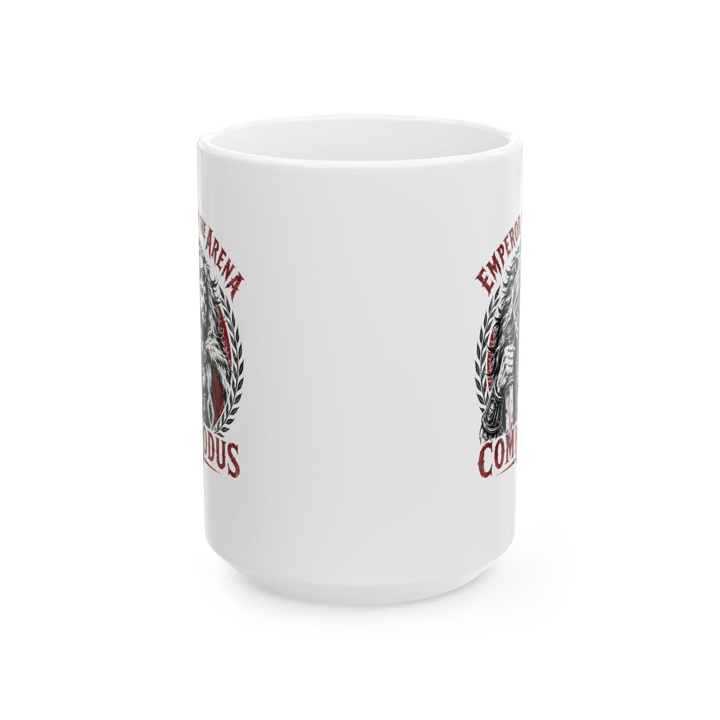 Emperor of the Area Commodus Ceramic Mug, (11oz, 15oz)