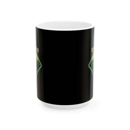Scandinavian Expeditions Ceramic Mug, (11oz, 15oz)