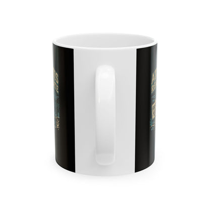 Atlantis Real Estate Agency Ceramic Mug, (11oz, 15oz)