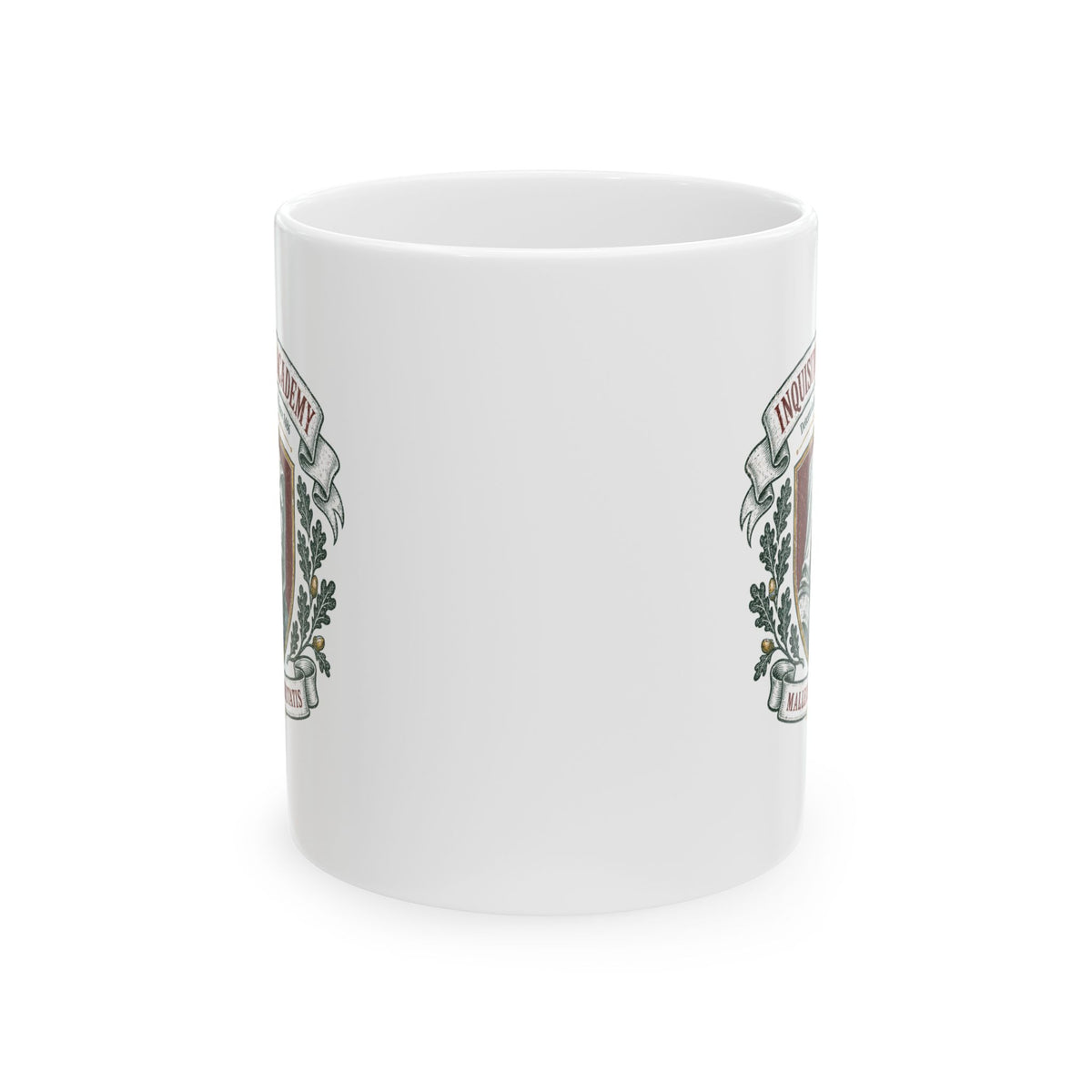 Spanish Inquisition Academy Ceramic Mug, (11oz, 15oz)