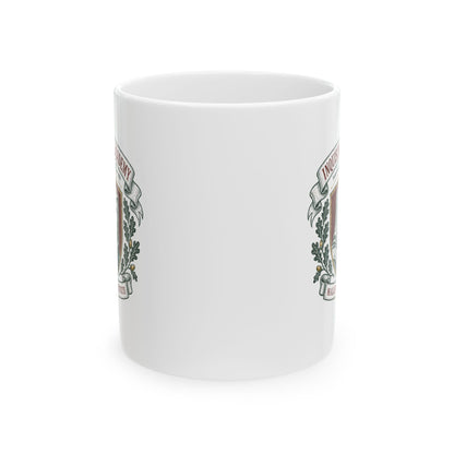 Spanish Inquisition Academy Ceramic Mug, (11oz, 15oz)