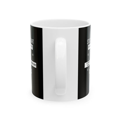 Stoic Flow Chart Ceramic Mug, (11oz, 15oz)
