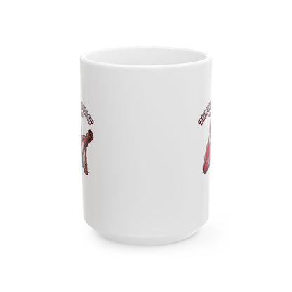 Galileo Told You So Ceramic Mug, (11oz, 15oz)