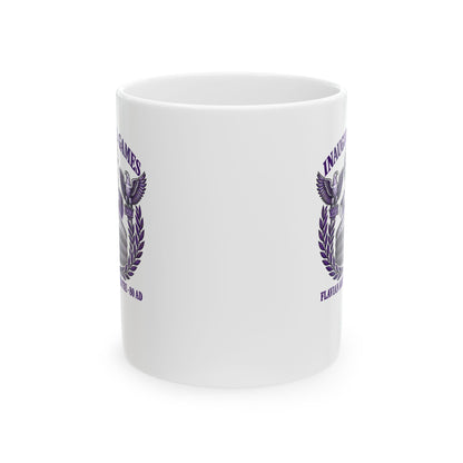 Titus Inaugural Games Ceramic Mug, (11oz, 15oz)